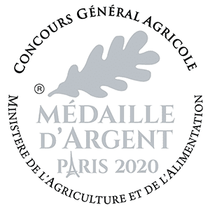 Concouse Général Agricole Médaille DArgent 2020