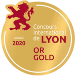 Concours International de Lyon 2020 Gold